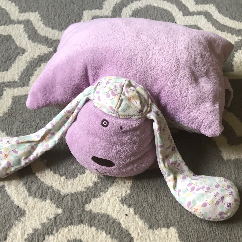 Obaibi Children’s Stuffed Animal Pillow